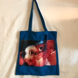 ***DONATING SOON! Gremlins tote bag
